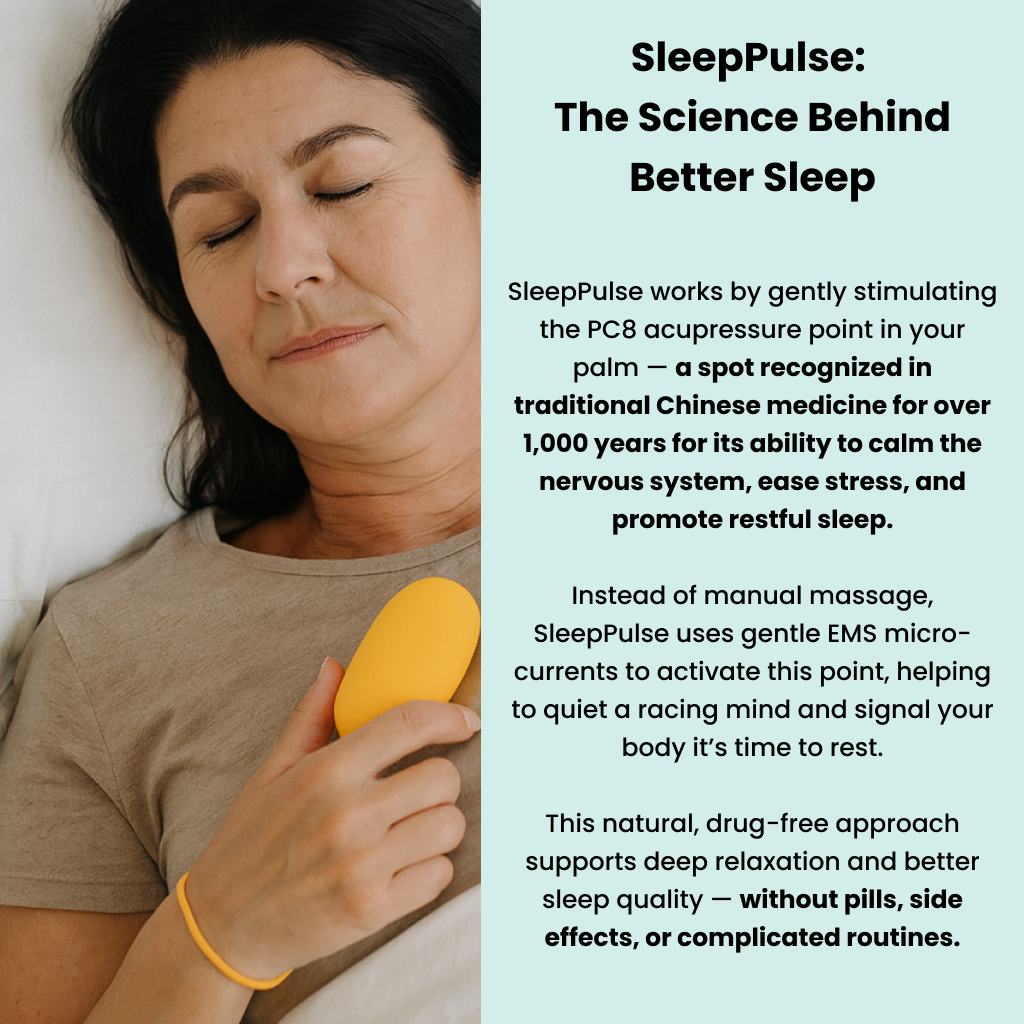 SleepPulse - Fall Asleep Fast Without Pills