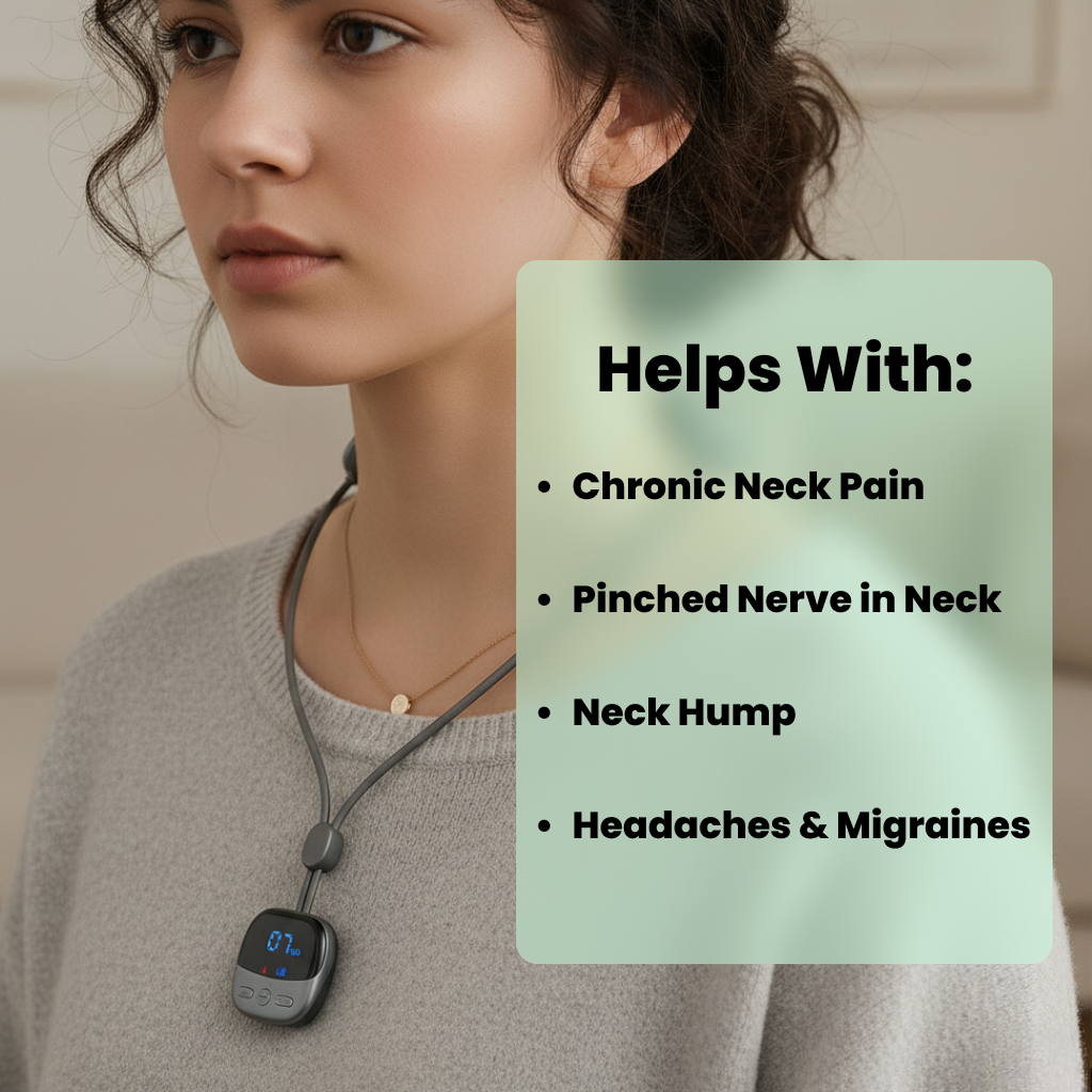 Revilyn NEMS - Fix Neck Hump & Neck Pain