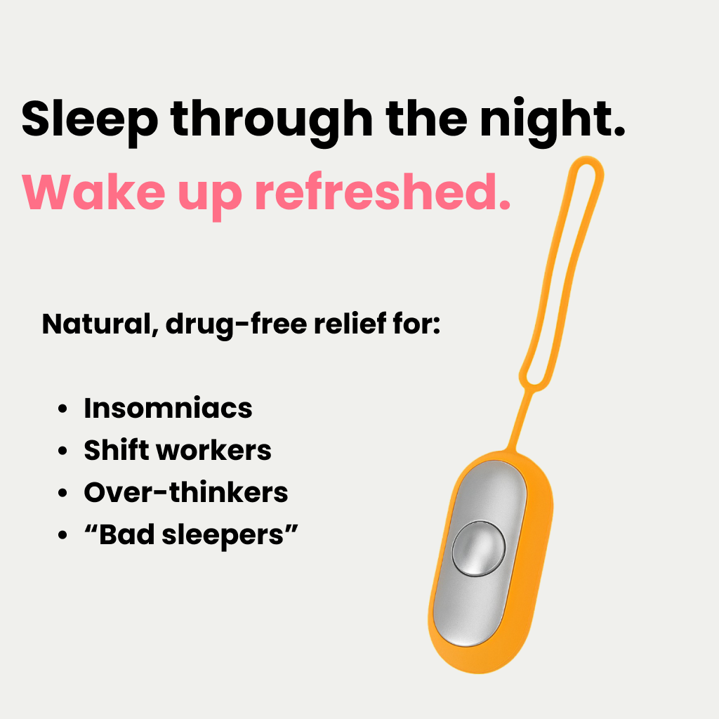 SleepPulse - Fall Asleep Fast Without Pills