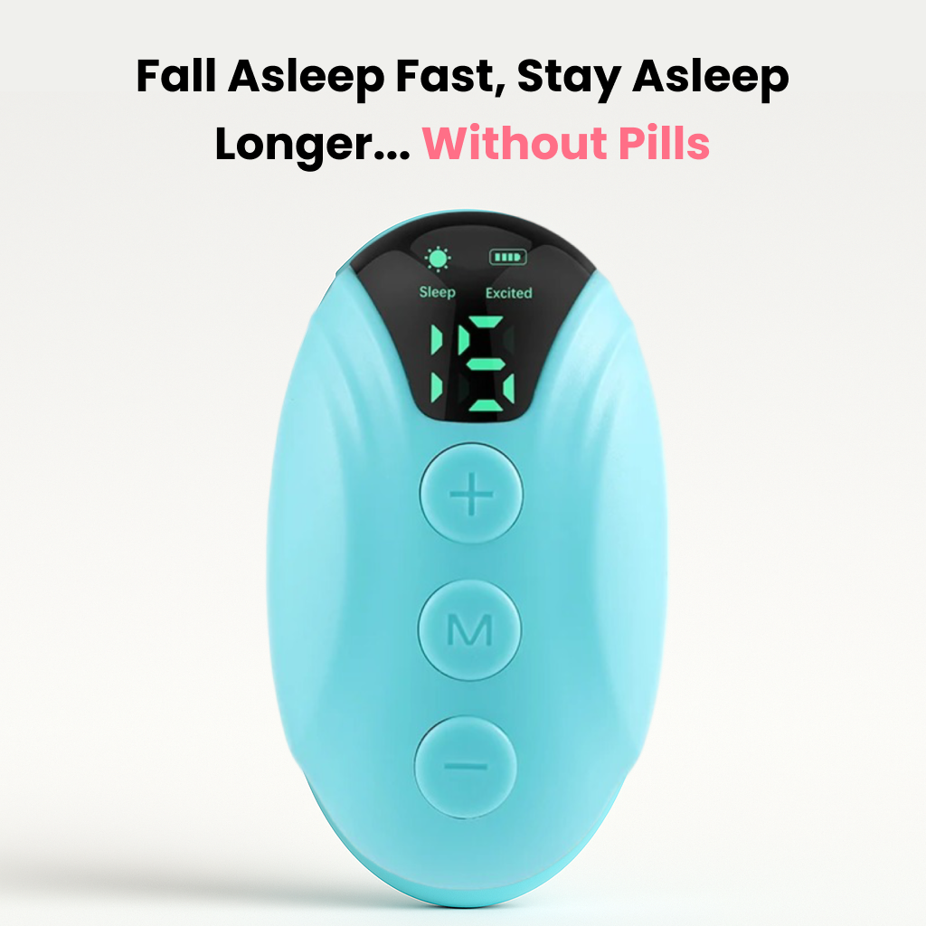 SleepPulse EMS – Fall Asleep Fast Without Pills