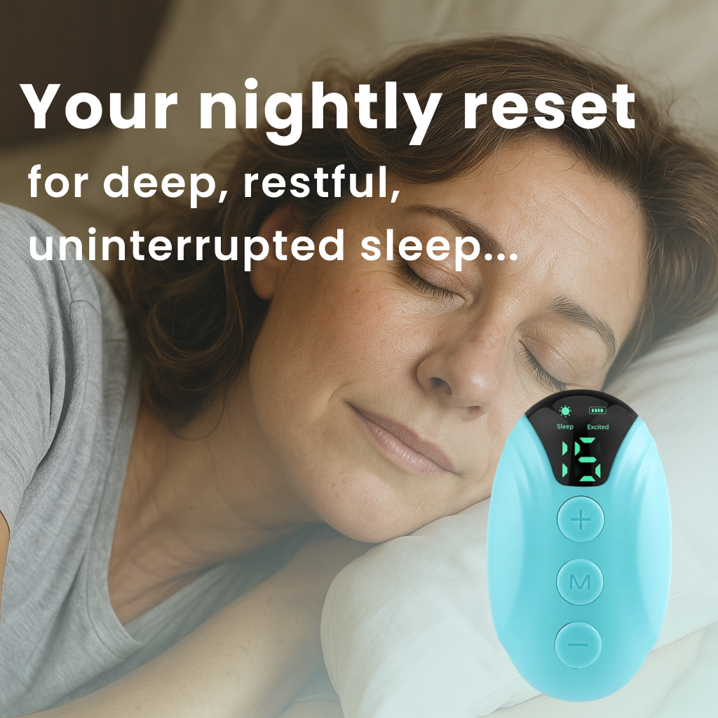 SleepPulse EMS – Fall Asleep Fast Without Pills