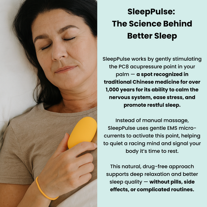 SleepPulse - Fall Asleep Fast Without Pills