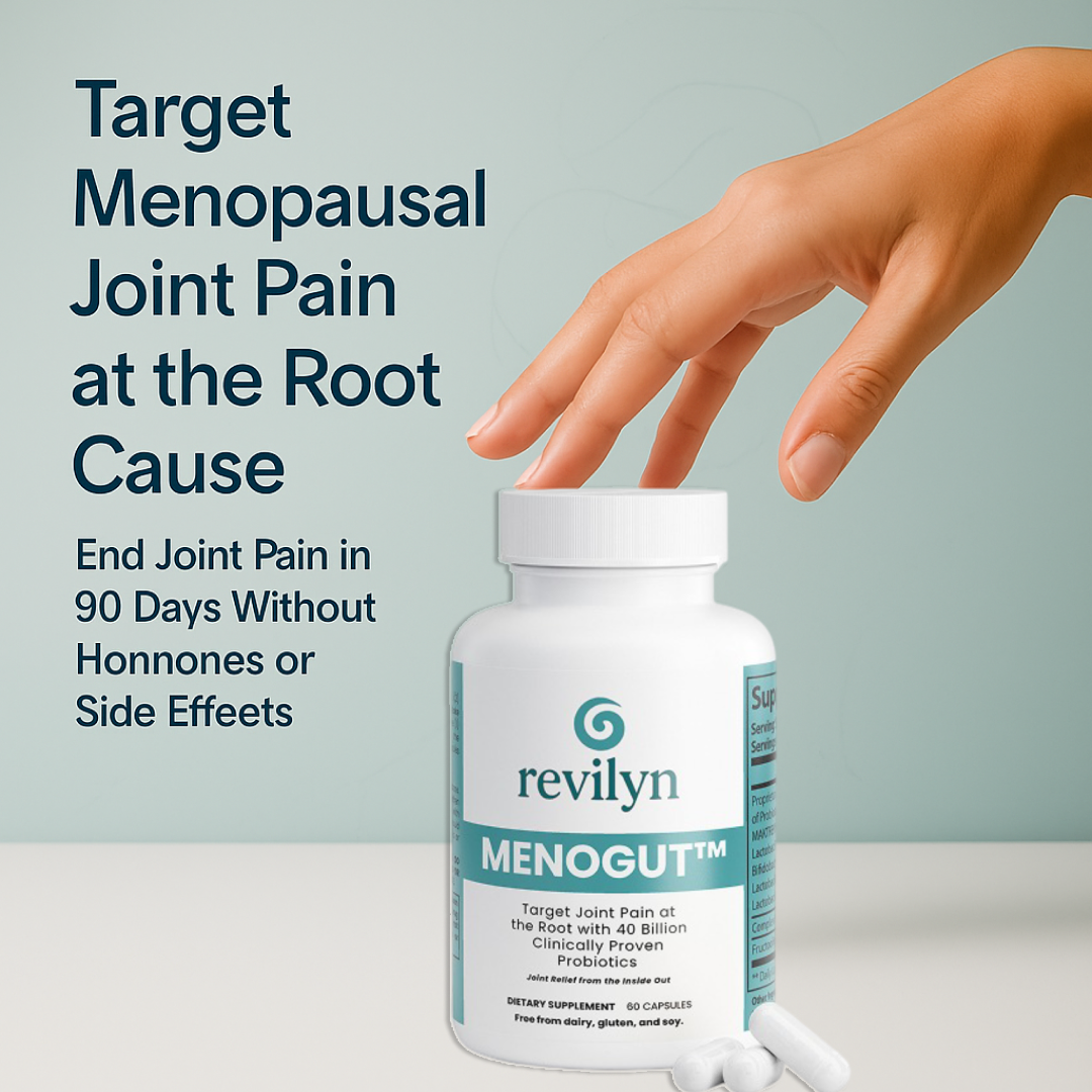 Revilyn MENOGUT™ - Fix Menopausal Joint Pain