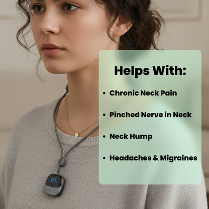 Revilyn NEMS - Fix Neck Hump & Neck Pain