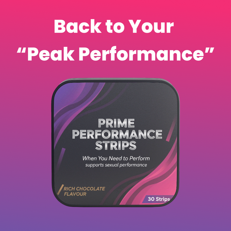 Prime Performance Strips