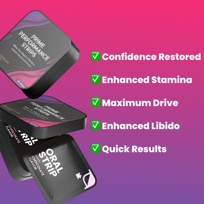 Prime Performance Strips