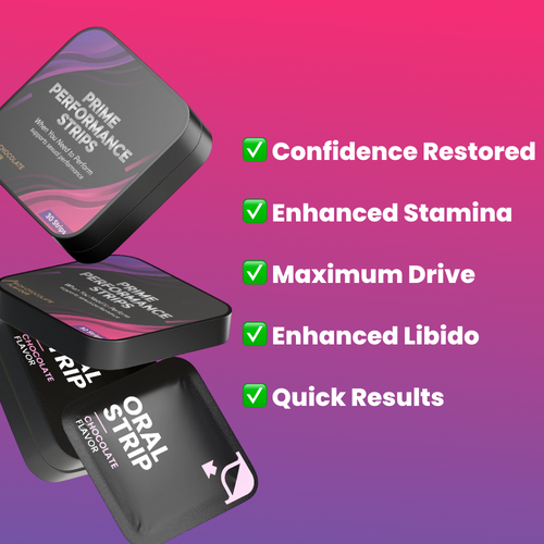 Prime Performance Strips