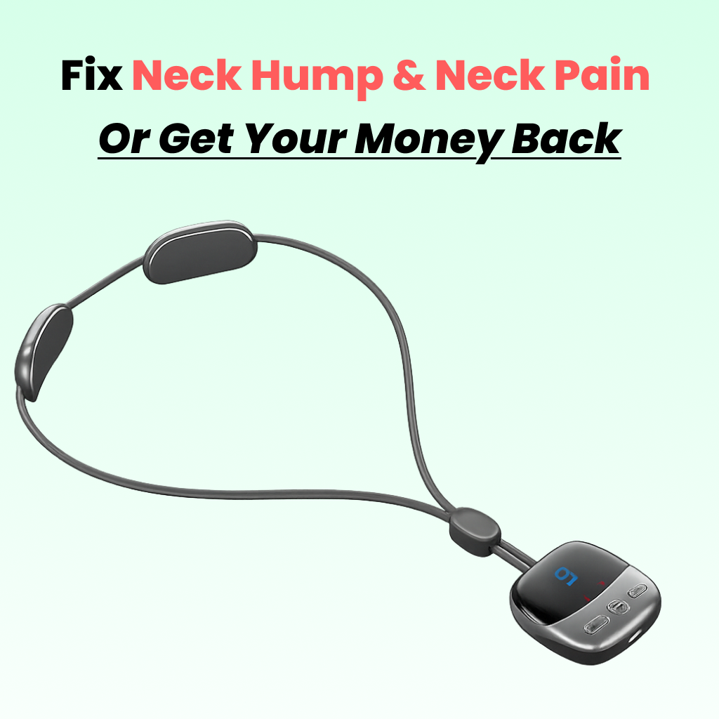 Revilyn NEMS - Fix Neck Hump & Neck Pain