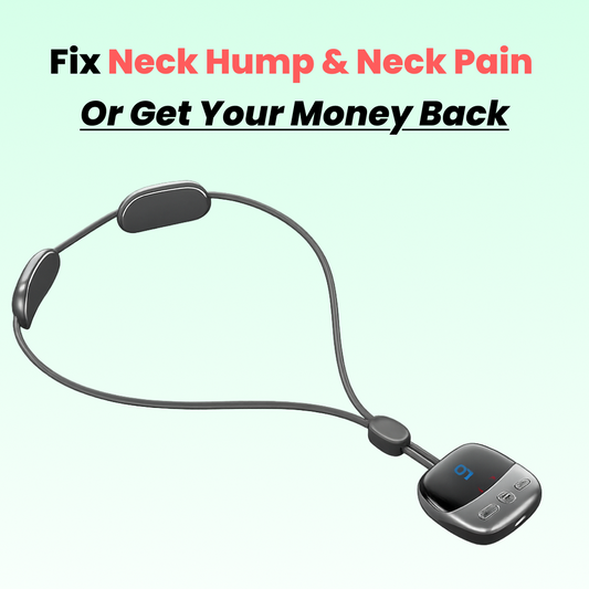 Revilyn NEMS - Fix Neck Hump & Neck Pain