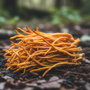 ⚡ Cordyceps Militaris