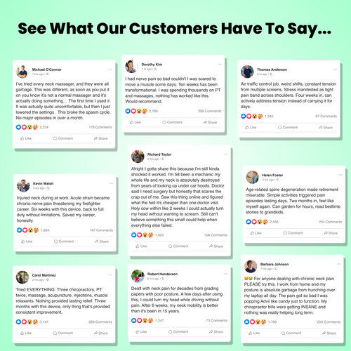 Revilyn NEMS Massager