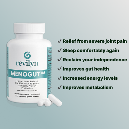 Revilyn MENOGUT™ - Fix Menopausal Joint Pain