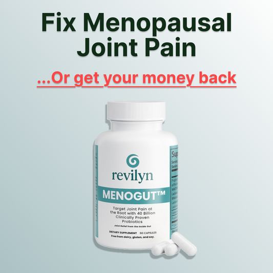 Revilyn MENOGUT™ - Fix Menopausal Joint Pain