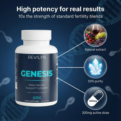Revilyn GENESIS Resveratrol