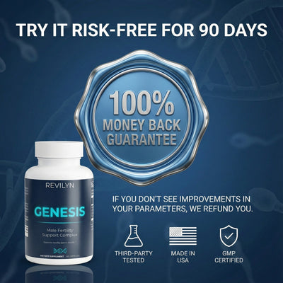 Revilyn GENESIS Resveratrol