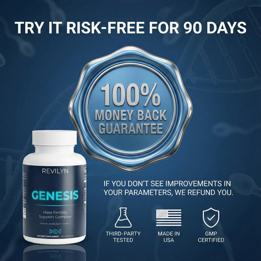 Revilyn GENESIS Resveratrol