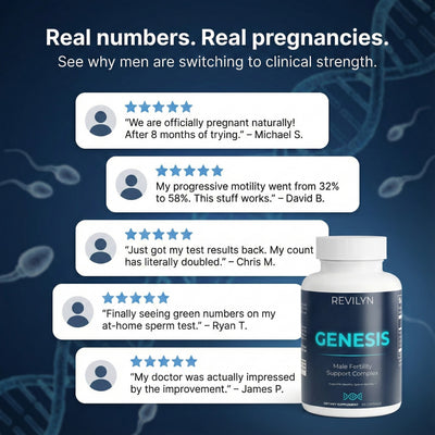 Revilyn GENESIS Resveratrol