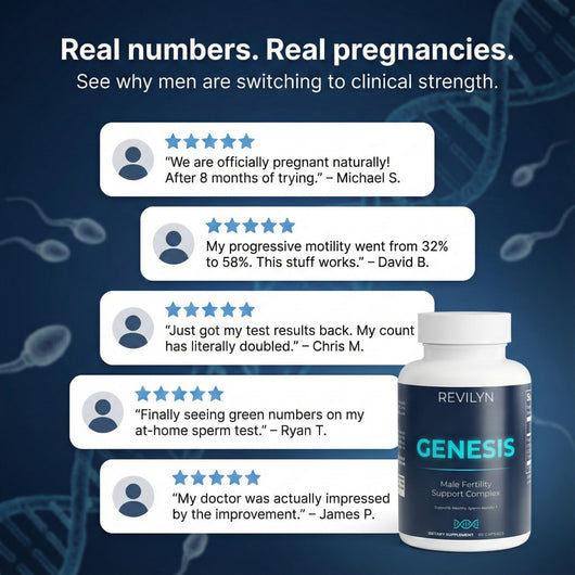 Revilyn GENESIS Resveratrol