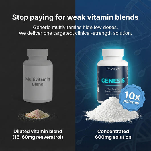 Revilyn GENESIS Resveratrol