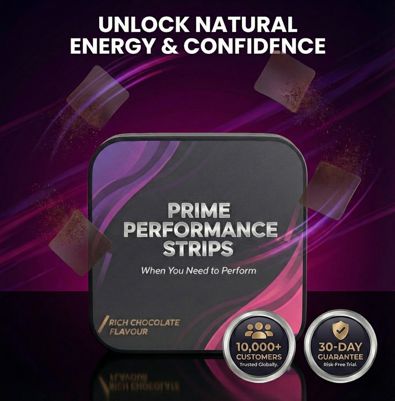 Prime Performance Strips