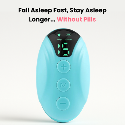 SleepPulse EMS – Fall Asleep Fast Without Pills