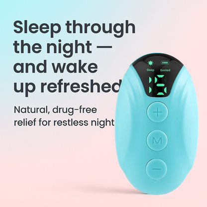 SleepPulse EMS – Fall Asleep Fast Without Pills