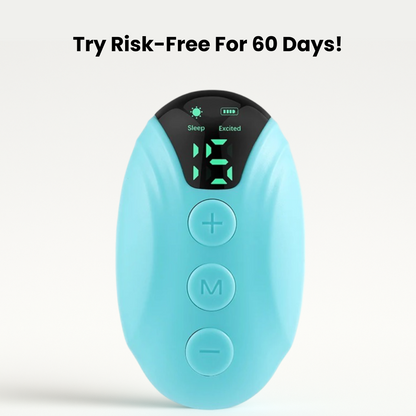 SleepPulse EMS – Fall Asleep Fast Without Pills